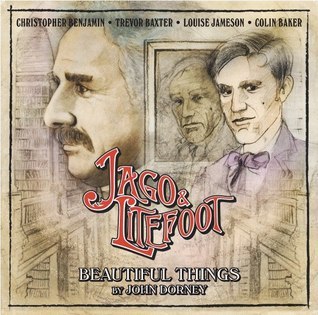 Jago & Litefoot book cover