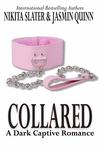 Collared book cover