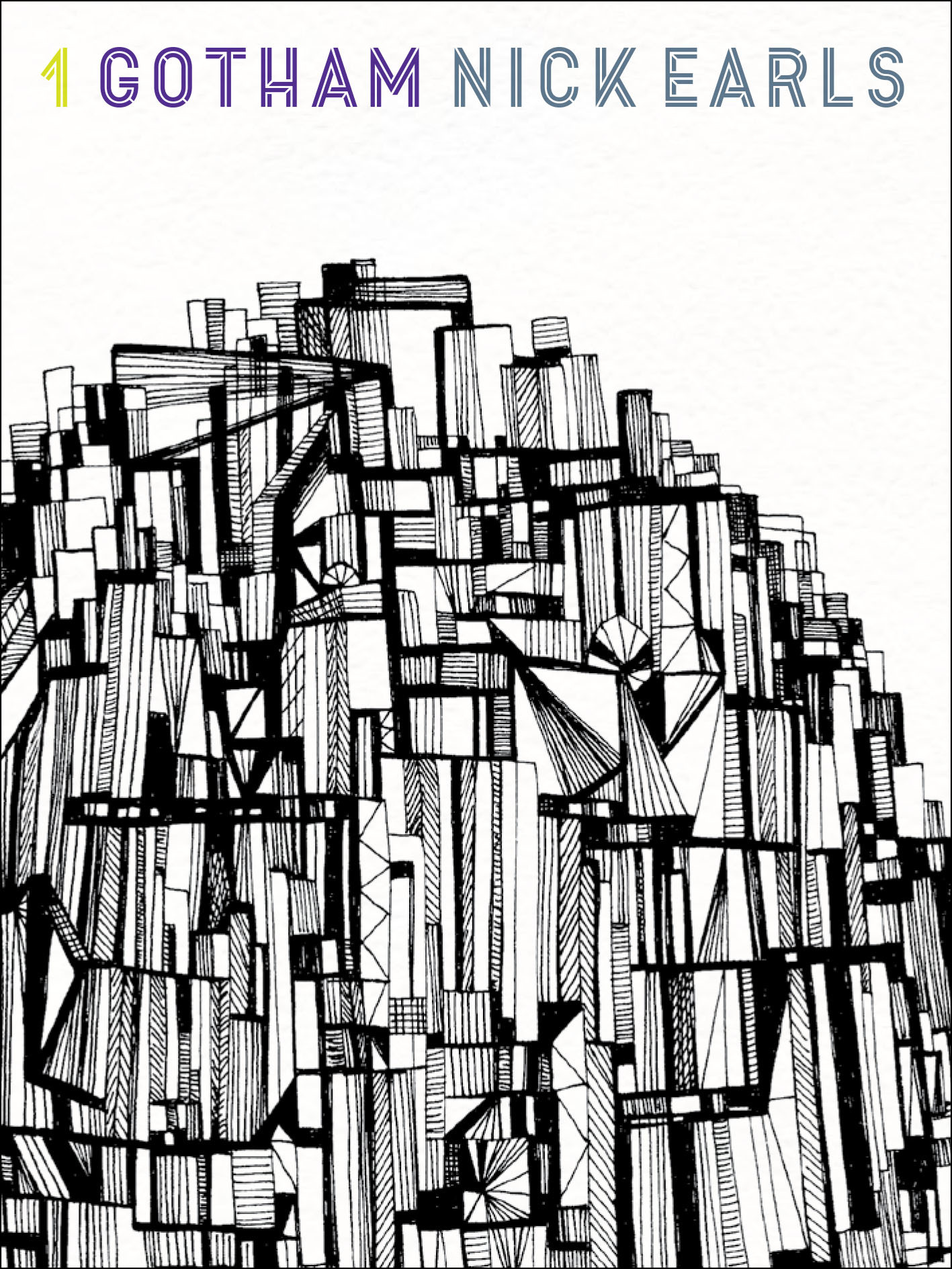 Gotham book cover