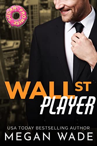 The Curves of Wall St. book cover 3