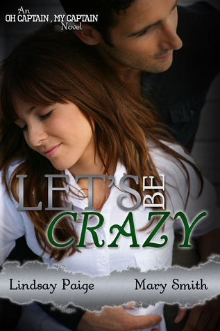 Let's Be Crazy book cover