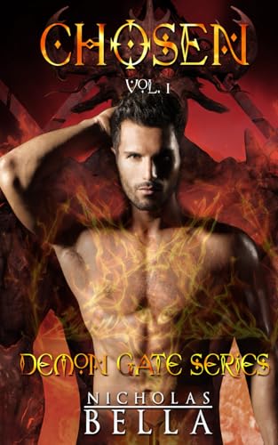 Chosen book cover