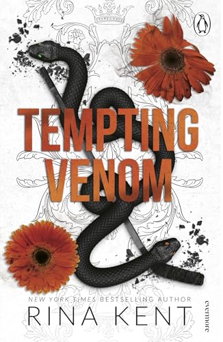 Tempting Venom book cover