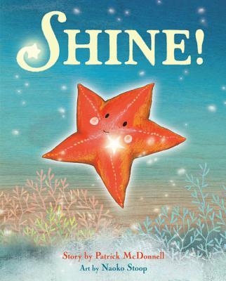 Shine! book cover