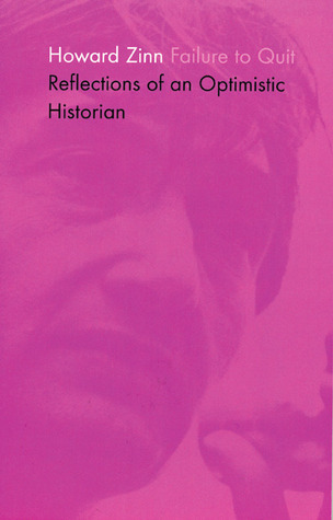 Failure to Quit book cover