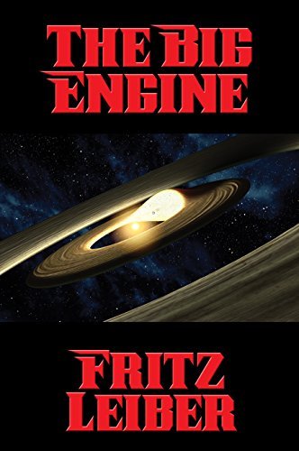 The Big Engine book cover