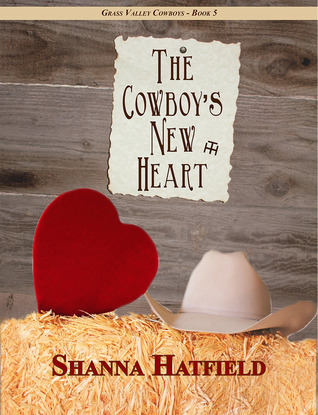 The Cowboy's New Heart book cover