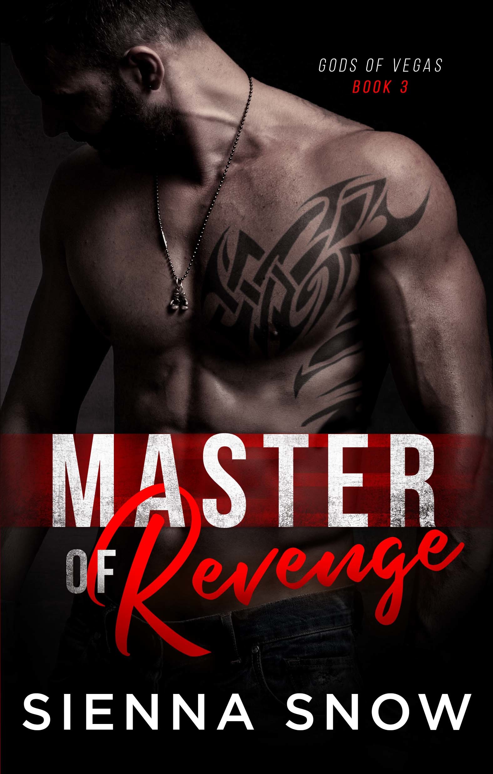 Gods of Vegas book cover 3