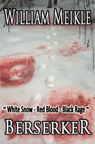 Berserker book cover