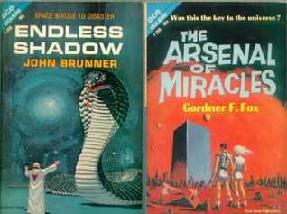 Endless Shadow/The Arsenal of Miracles book cover