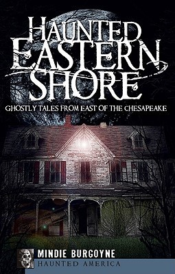 Haunted Eastern Shore book cover