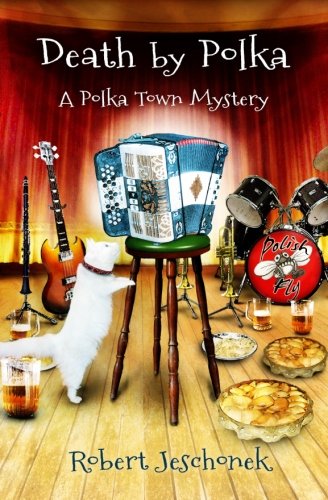 Death by Polka book cover