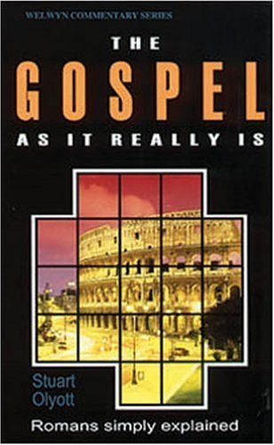 The Gospel as it Really is book cover