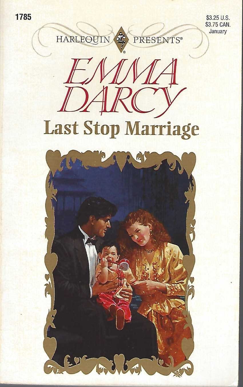 Last Stop Marriage book cover