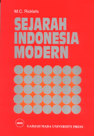 Sejarah Indonesia Modern book cover