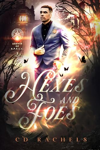 Hexes and Foes book cover