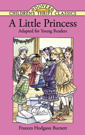 A Little Princess book cover