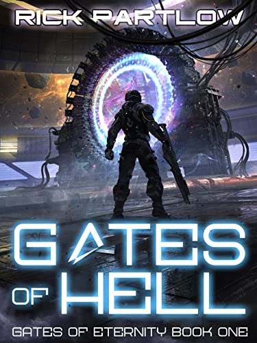 Gates of Eternity book cover 1