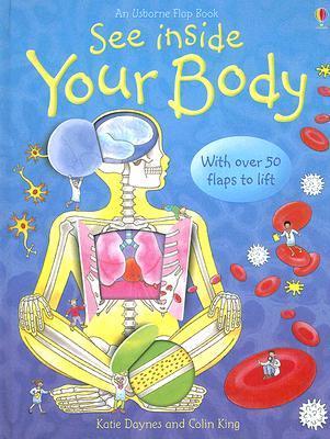See Inside Your Body book cover