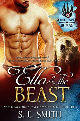 More Than Human book cover 1