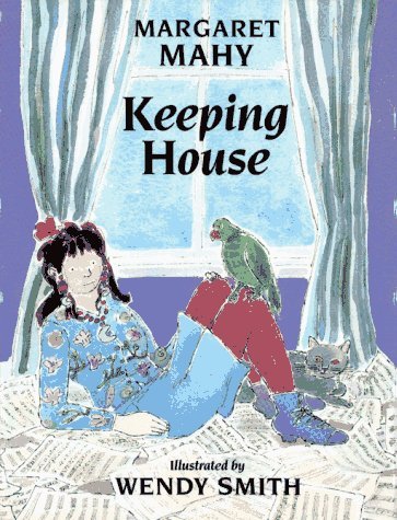 Keeping House book cover