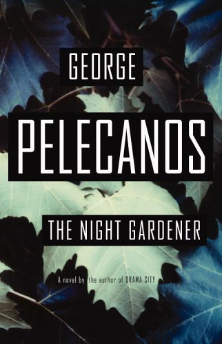 The Night Gardener book cover