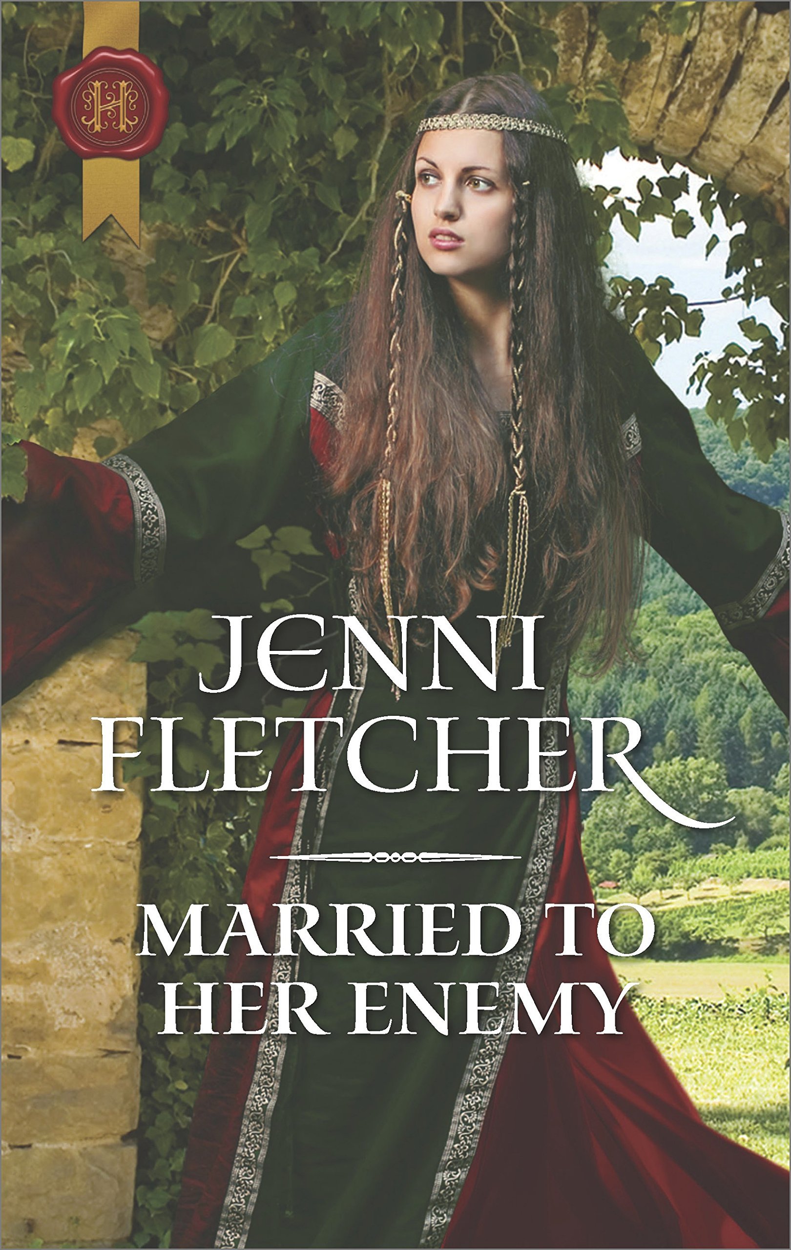 Married to Her Enemy book cover
