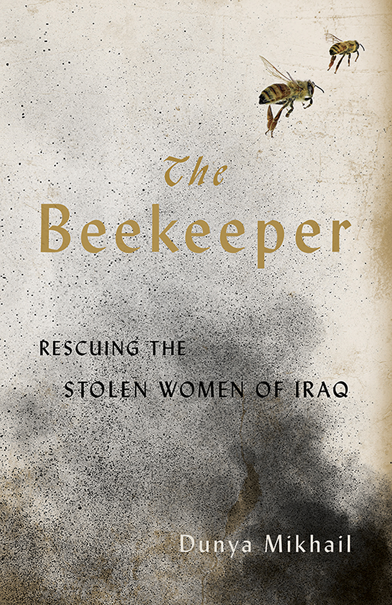 The Beekeeper book cover