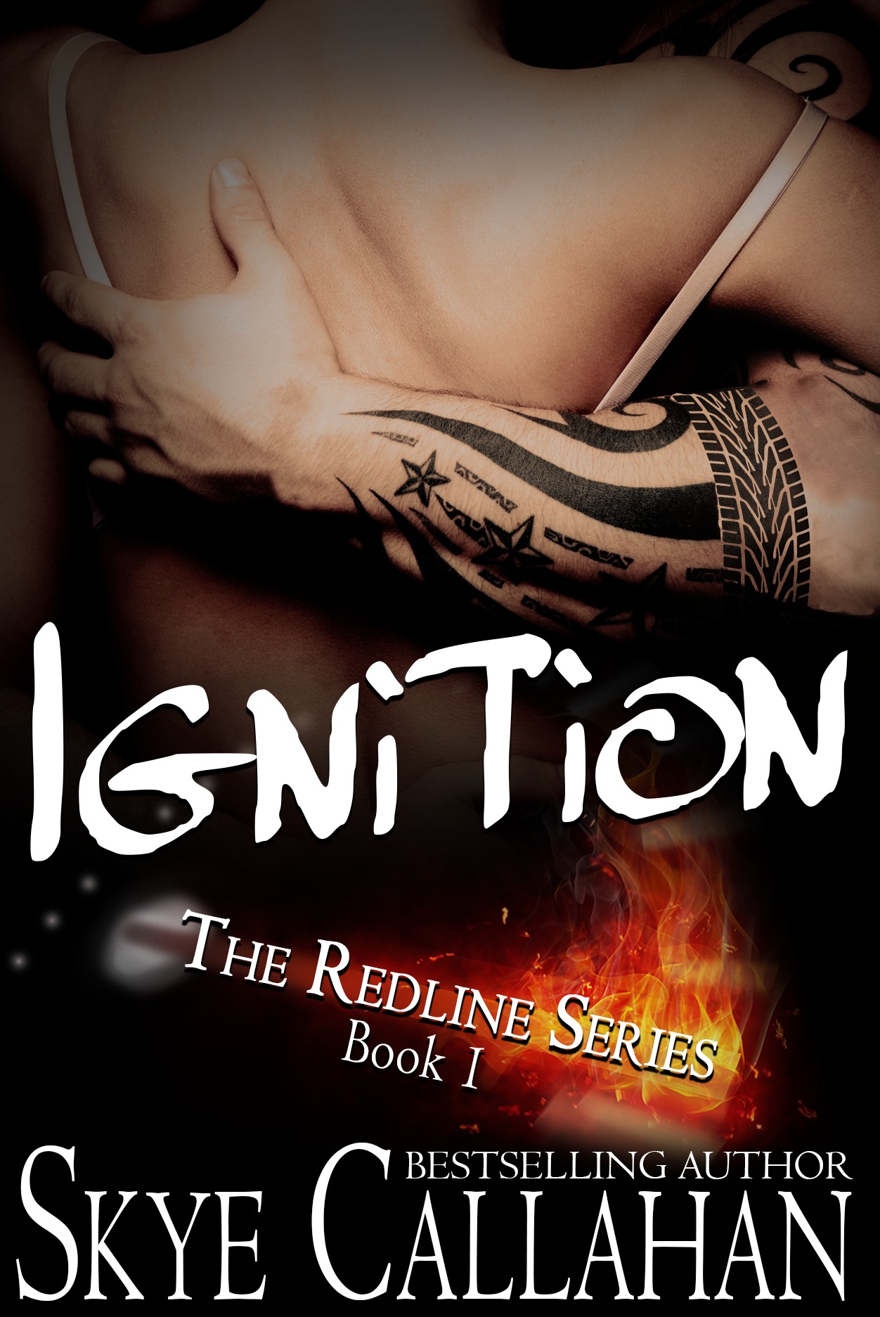Redline book cover 1