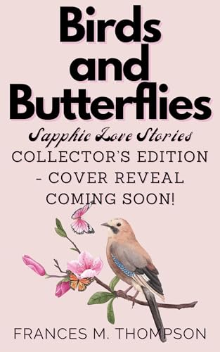 Birds and Butterflies book cover