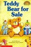 Teddy Bear For Sale (level 1) book cover