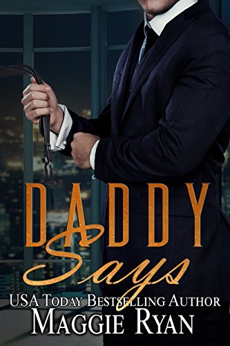 Daddy Says book cover