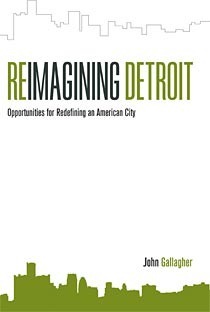 Reimagining Detroit book cover
