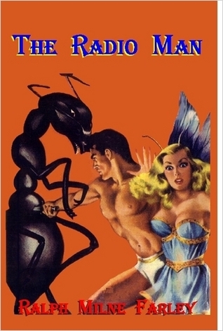 The Radio Man book cover 1