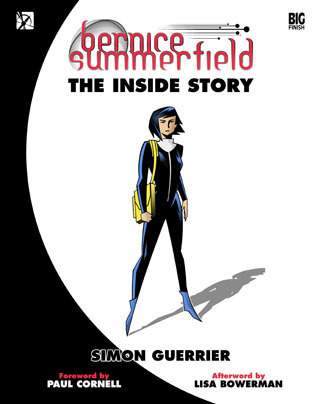 Bernice Summerfield book cover