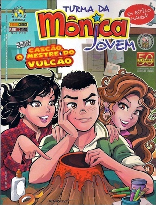 Turma da Mônica Jovem #41 book cover