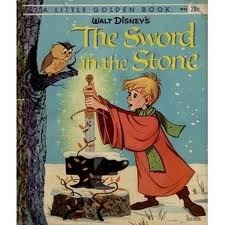 The Sword in the Stone book cover
