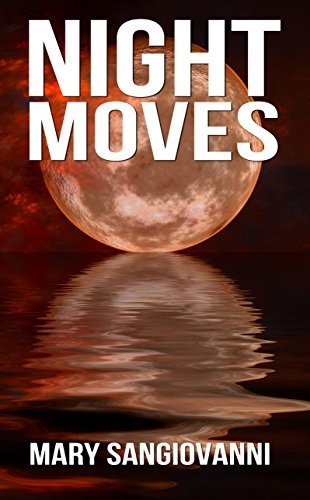 Night Moves book cover