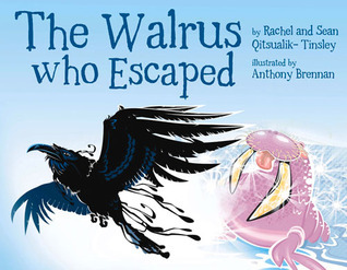 The Walrus Who Escaped book cover