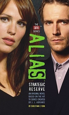 Strategic Reserve book cover