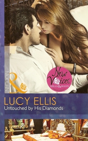 Untouched by His Diamonds book cover