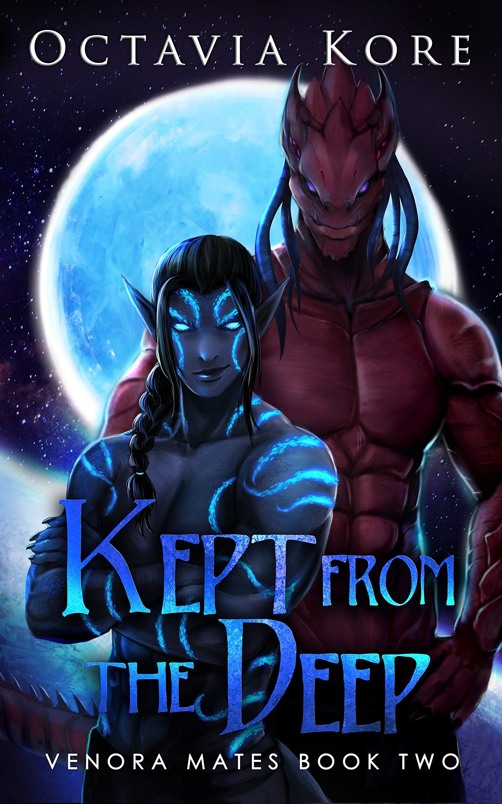 Venora Mates book cover 2