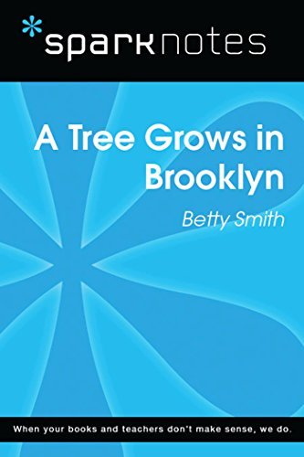 A Tree Grows in Brooklyn book cover