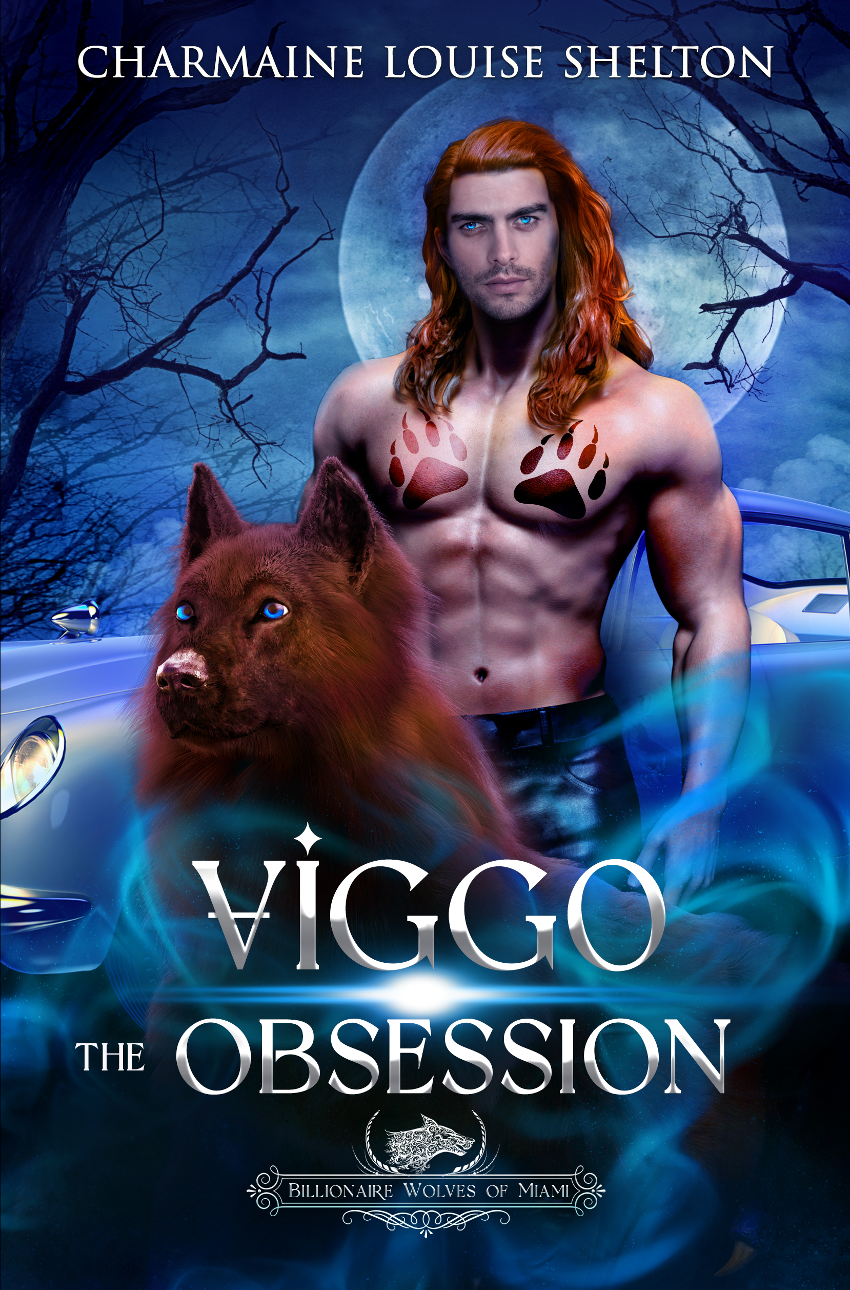 Viggo The Obsession book cover