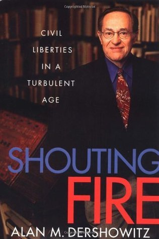 Shouting Fire book cover