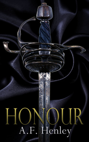 Honour book cover