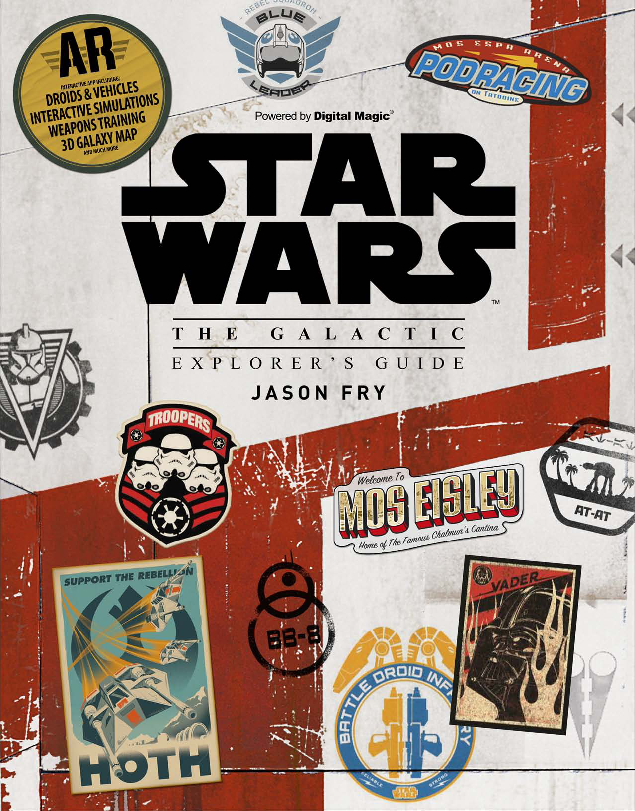 Star Wars book cover