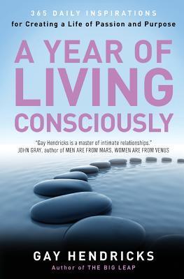 A Year of Living Consciously book cover