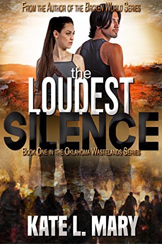 Oklahoma Wastelands book cover 1