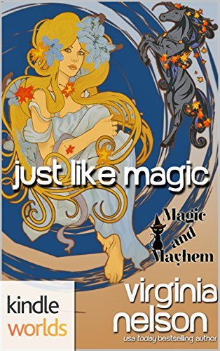Just Like Magic book cover